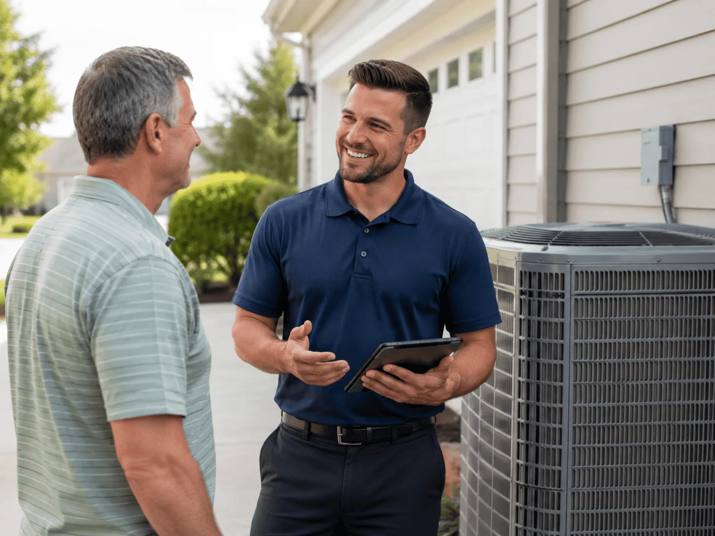 Heat Pump Installation Jasper, IN FAQs